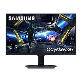 32 Inch G7 C27g75t Find The Best Price On Samsung Odyssey G7 - Main Image