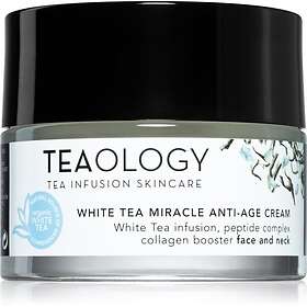 Teaology White Tea Miracle Anti-Age Cream 50ml