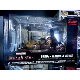 Funko Mini Moments: Wandavision Living Room 80s