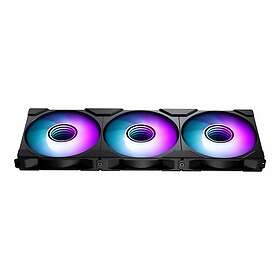 Phanteks M25 Gen2 PWM 120mm DRGB 3-pack