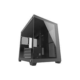 Darkflash C285P computer case (black) Chassi Miditower Svart