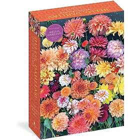 Artisan Puzzles: Frances Palmer Hello Dahlias! (1000)