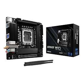 ASRock B860I WiFi