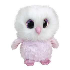 Lumo Stars Plush Toy Owl Pöllö 15cm