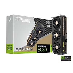 Zotac GeForce RTX 5080 SOLID HDMI 3xDP 16GB