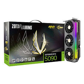 Zotac GeForce RTX 5090 AMP Extreme INFINITY HDMI 3xDP 32GB