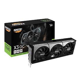 Inno3D GeForce RTX 5080 X3 OC 16GB