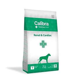 Calibra VD Dog Renal & Cardiac 12kg
