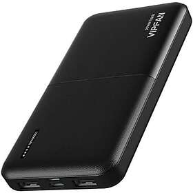 Vipfan Powerbank Ultra-Thin F04 10000 mAh 