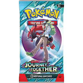 Pokémon TCG Scarlet & Violet - Journey Together Booster