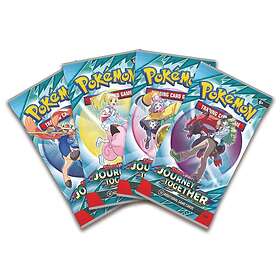 Pokémon TCG Scarlet & Violet - Journey Together Booster Display Box