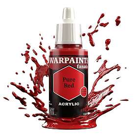 Army Painter : Warpaints Fanatic Pure Red