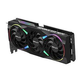 PNY GeForce RTX 5070 ARGB EPIC-X RGB OC Triple Fan HDMI 3xDP 12GB