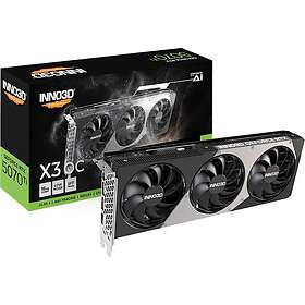 Inno3D GeForce RTX 5070 Ti X3 OC 16GB