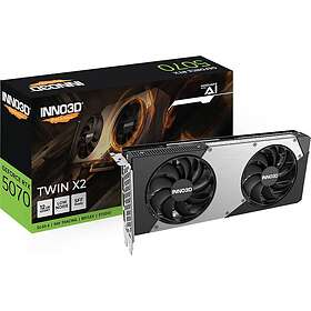 Inno3D GeForce RTX 5070 Twin X2 12GB