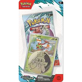 Pokémon TCG Scarlet & Violet - Journey Together Checklane Blister Booster