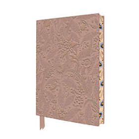 Artisan William Kilburn: Marble End Paper Art Notebook (Flame Tree Journals)