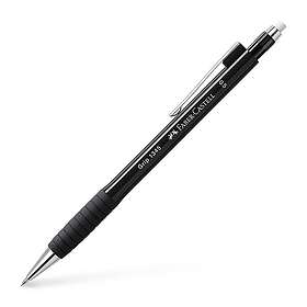 Faber-Castell Grip 1345 stiftpenna 0,5 svart