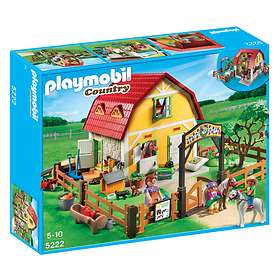 Find the best on Playmobil Country Pony Farm | Compare deals on PriceSpy NZ