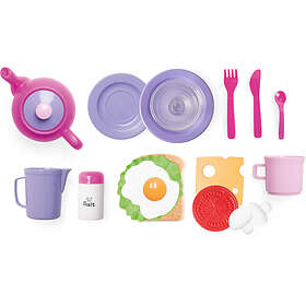Dantoy My Little Princess Breakfast Set