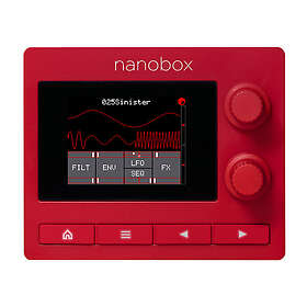 1010Music NANOBOX FIREBALL