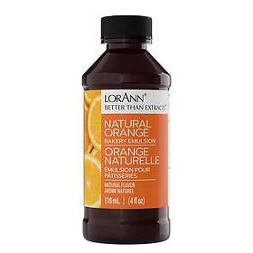 LorAnn Oils Apelsin Bagefast Aroma, 118ml