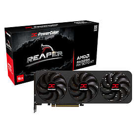 PowerColor Radeon RX 9070 XT Reaper 16GB