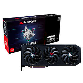 PowerColor Radeon RX 9070 XT Hellhound OC 16GB