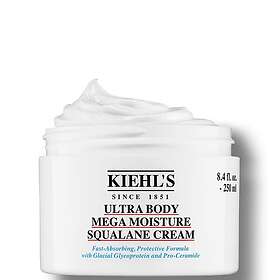Kiehl's Ultra Body Mega Moisture Squalane Cream 250ml