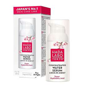 Hada Labo Concentrated Water Serum Lock-in-Moist 30ml