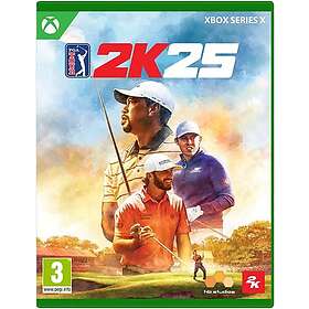 PGA Tour 2K25 (Xbox Series X/S)