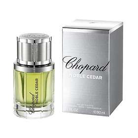 Find the best price on Chopard Noble Cedar edt 50ml Compare