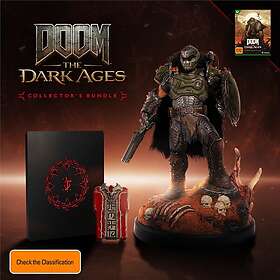 DOOM: The Dark Ages Collector's Bundle (Xbox Series X)