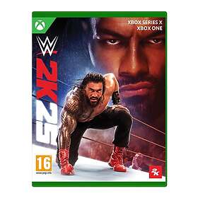 WWE 2K25 (Xbox Series X/S | One)