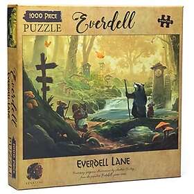 Starling Games: Everdell Everdell Lane (1000)