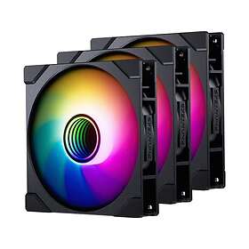 Phanteks M25 Gen2 140mm DRGB Reversed 3-pack