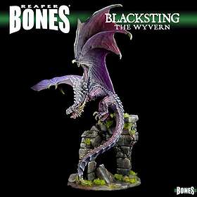 Reaper Miniatures Blacksting the Wyvern