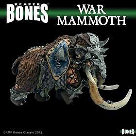 Reaper Miniatures War Mammoth