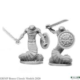 Reaper Miniatures Nagendra Swordsmen (2)