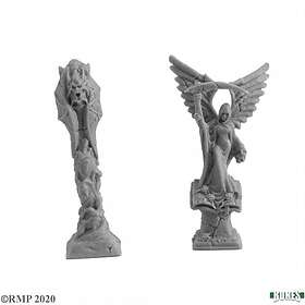 Reaper Miniatures Harrowgate Shrines