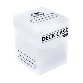 Ultimate Guard Deck Case 100+ Standard Size Transparent