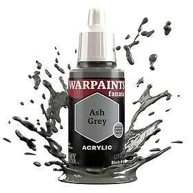 Warpaint Fanatic: Ash Grey (18ml)