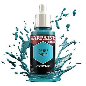Warpaint Fanatic: Aegis Aqua (18ml)