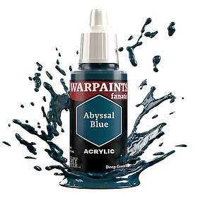 Warpaint Fanatic: Abyssal Blue (18ml)
