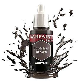 Warpaint Fanatic: Bootstrap Brown (18ml)