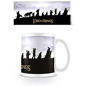 Pyramid International THE LORD OF THE RINGS (FELLOWSHIP) Mug