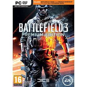 Battlefield 3 Premium Edition - PC