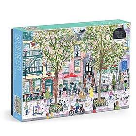 Michael Storrings Cats in the City 1000 Pieces