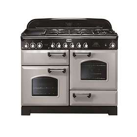 Falcon Classic Deluxe 110 Dual Fuel (White)