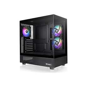 Thermaltake View 270 Plus TG ARGB (Svart/Transparent)